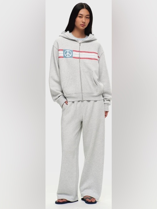 Other - Madhappy California peace zip jacket Sz XS